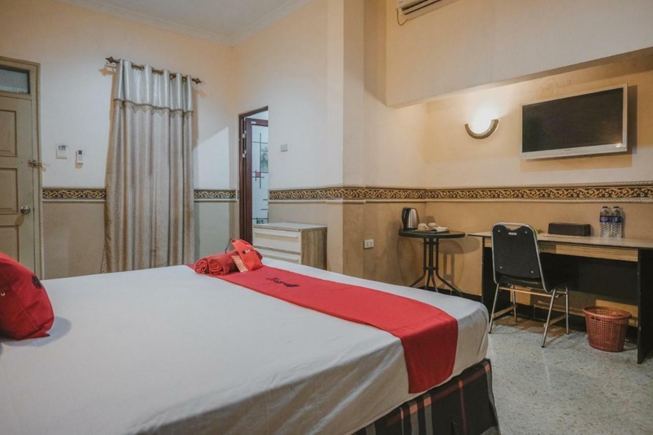 Reddoorz Plus @ Tanjung Karang Lampung 2 Bandar Lampung Kültér fotó